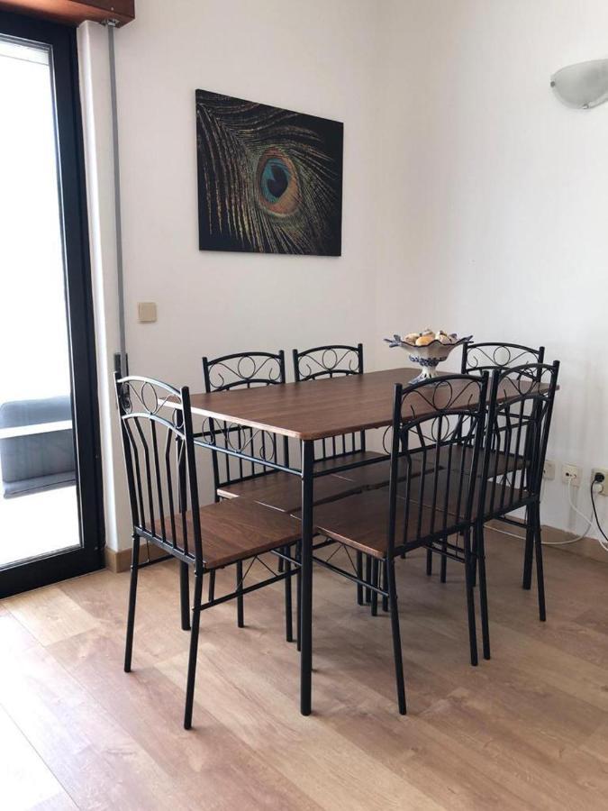 אלבופיירה Cozy Apartment Near Oura Beach מראה חיצוני תמונה